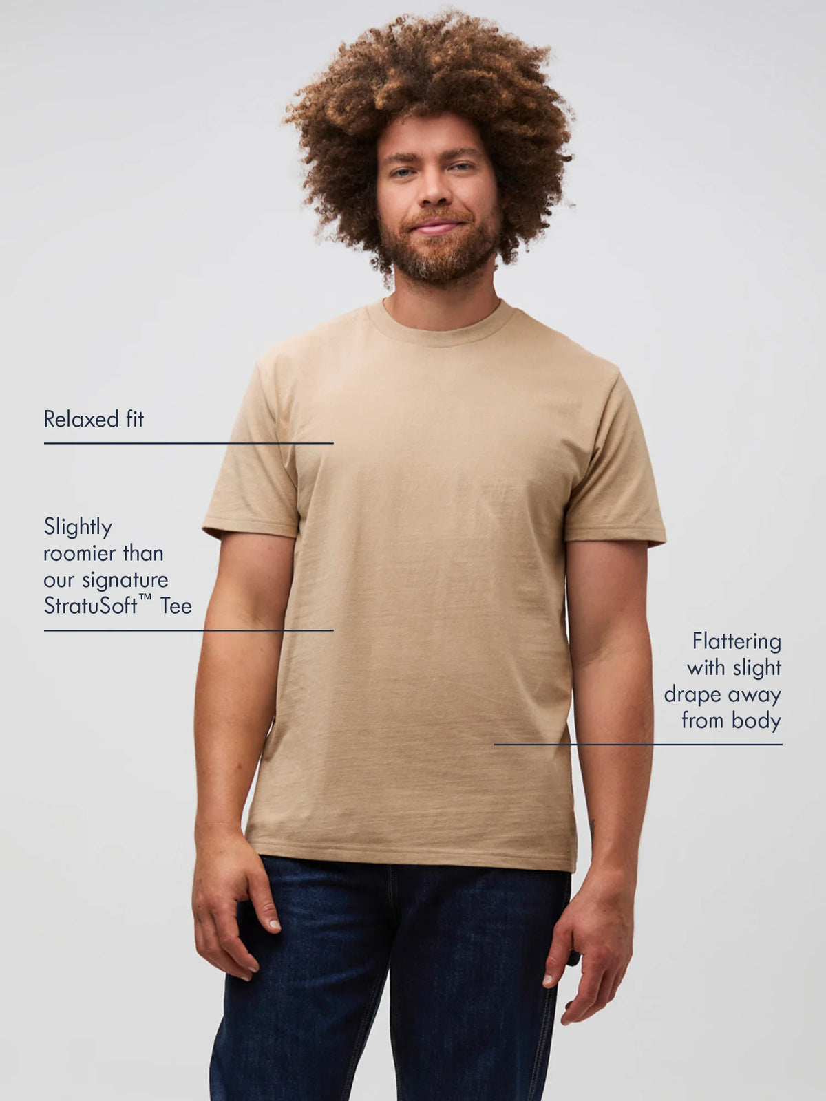 Pewter Tuff Tee