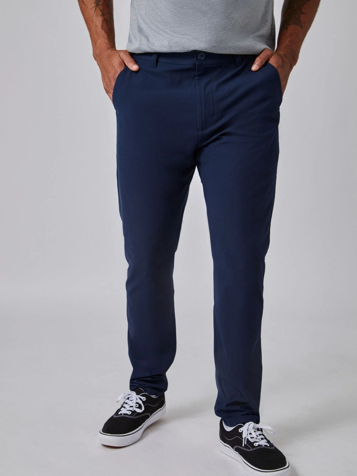 Stretch Tech Pant Essentials 4-Pack