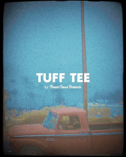 Salt Tuff Tee