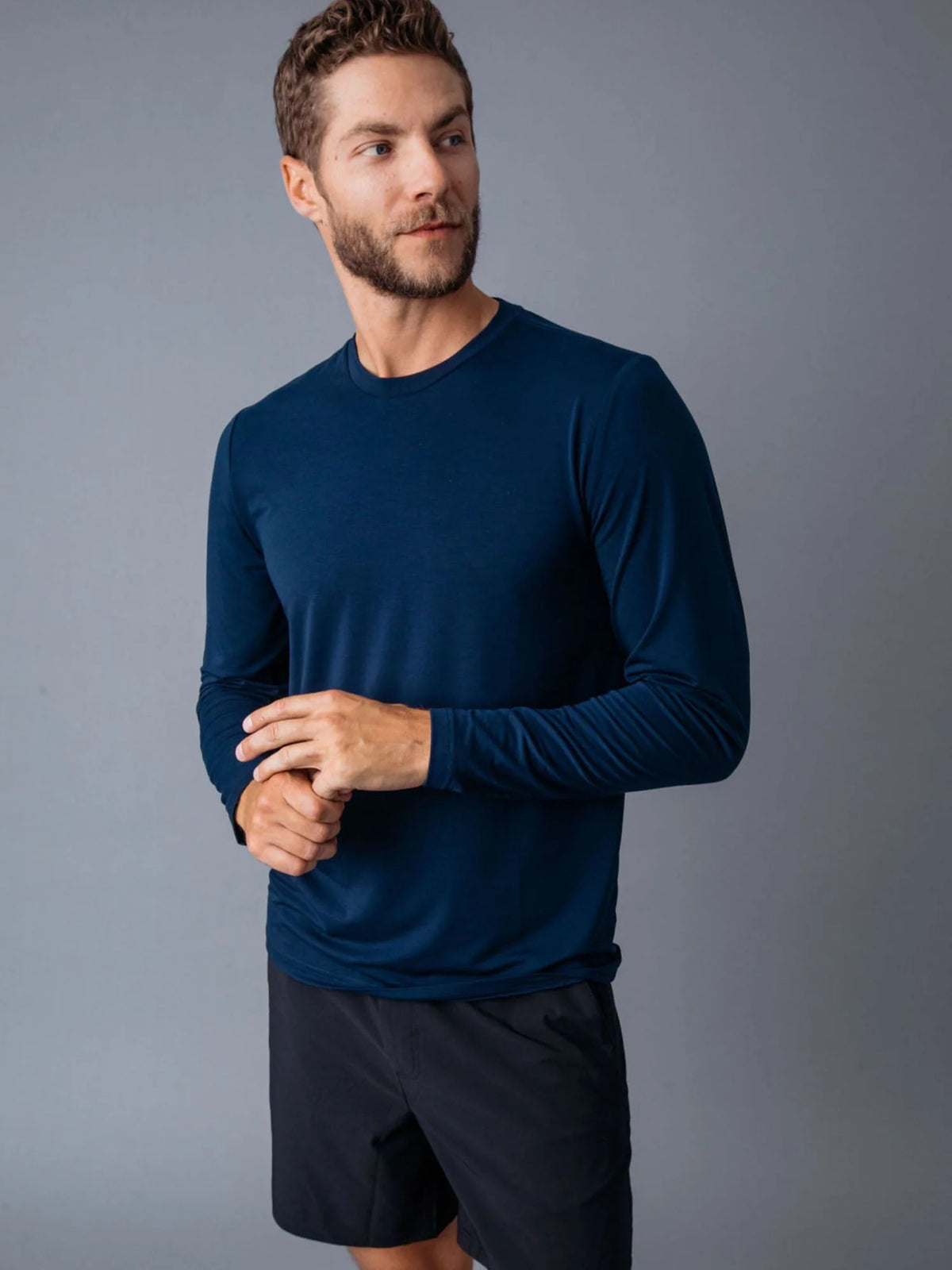 Best Sellers Performance Long Sleeve Crew 3-Pack