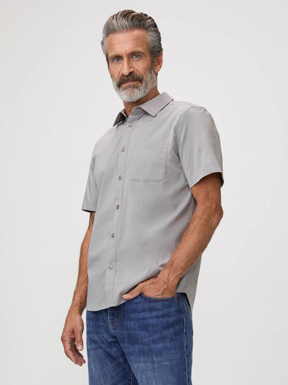 All Day Short Sleeve Shirt Spring Essentials 3-Pack