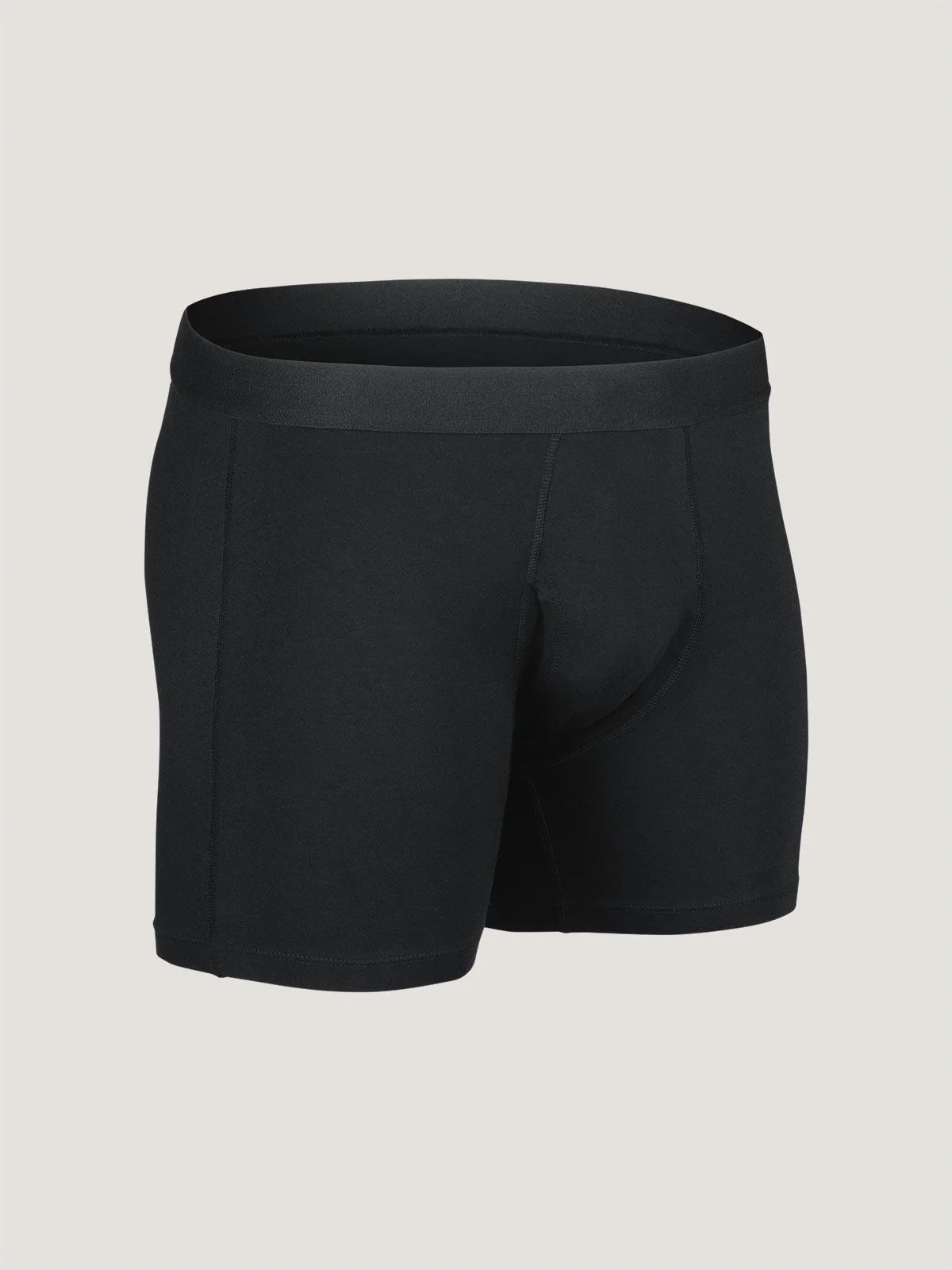 Black Boxer Briefs 3-Pack