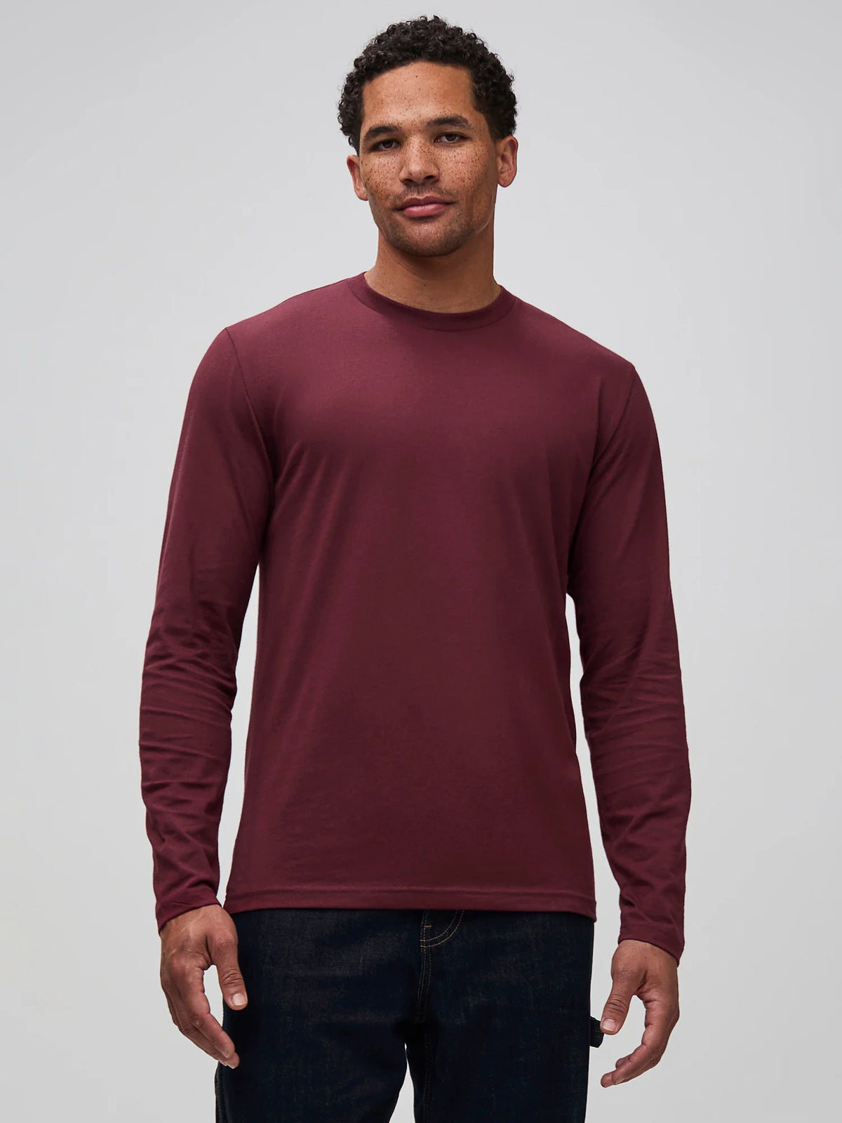 Winter Essentials Long Sleeve Crew 3-Pack