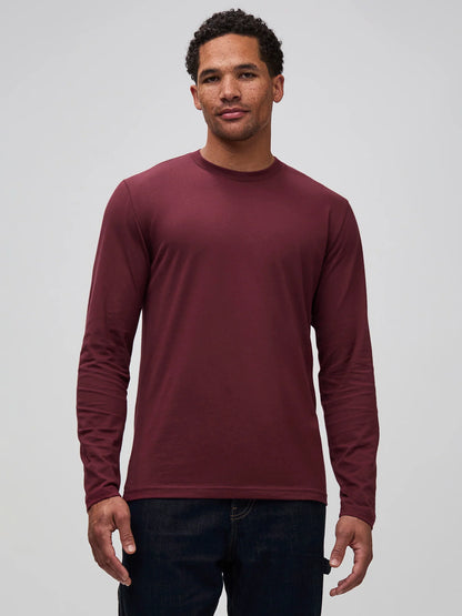 Winter Essentials Long Sleeve Crew 3-Pack