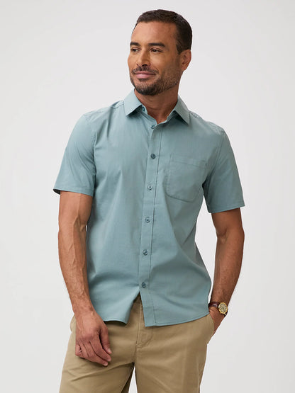 All Day Short Sleeve Shirt Spring Essentials 3-Pack