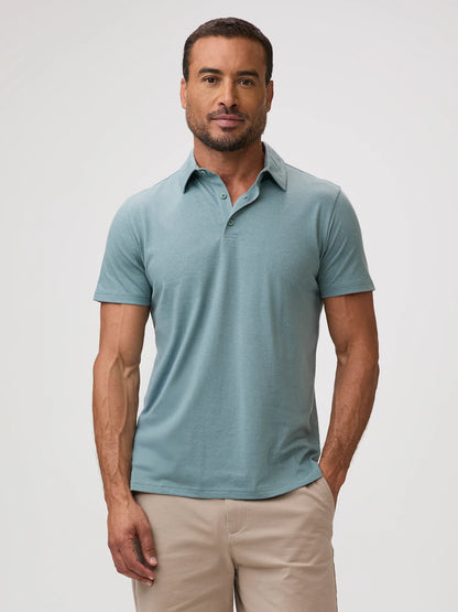 Spring Essentials Polo 5-Pack