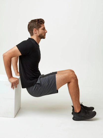 Best Sellers Stretch Performance Shorts 3-Pack