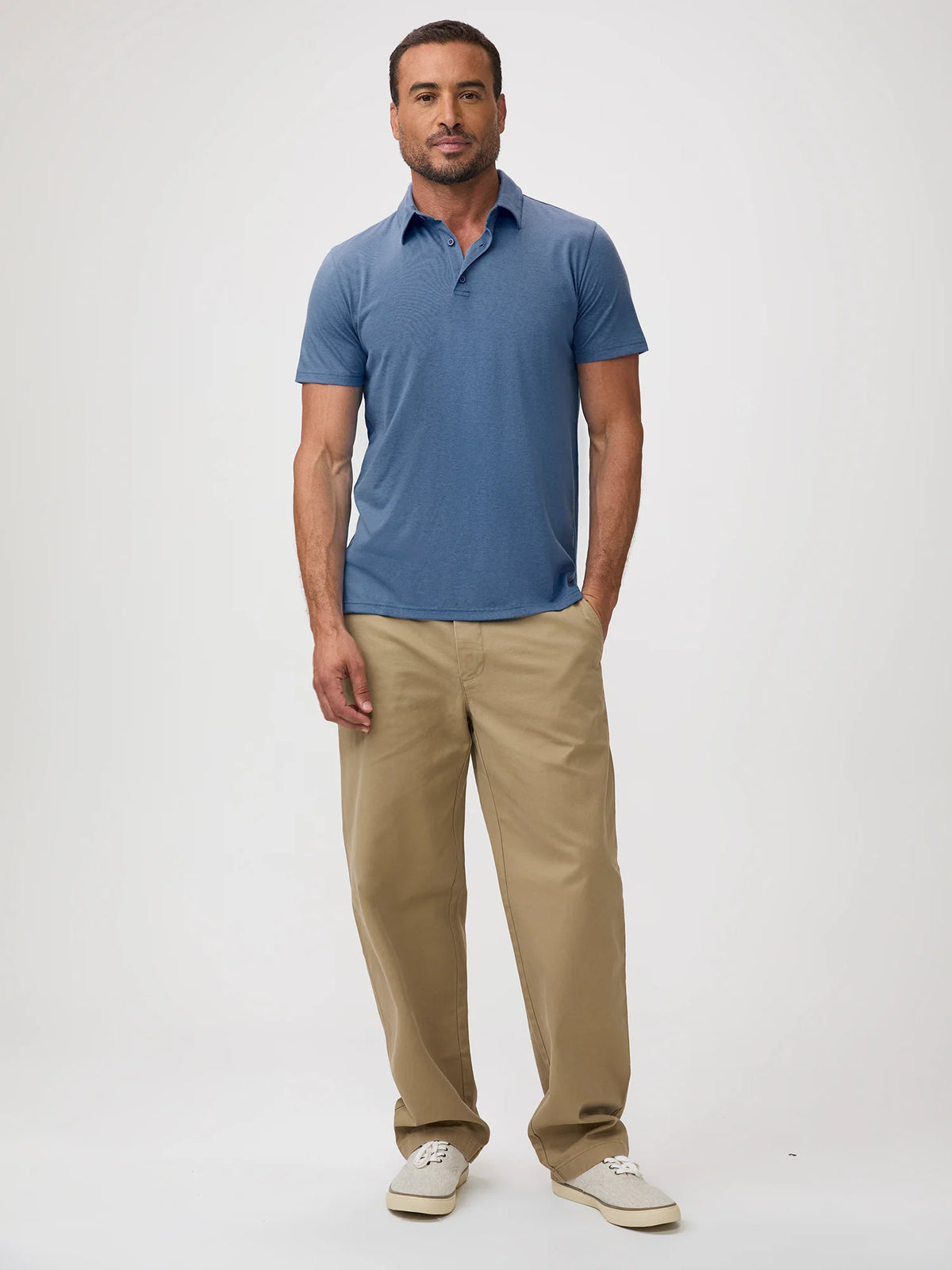 Monsoon Torrey Polo