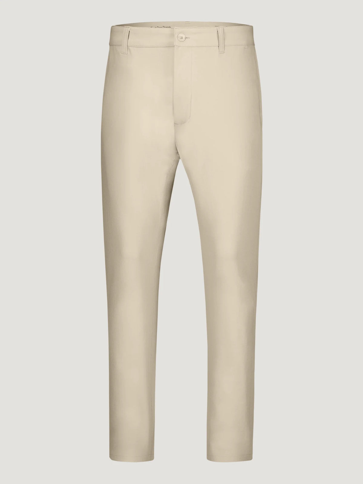 Khaki Stretch Tech Pant