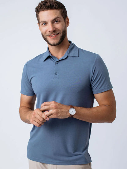 Basic Performance Cool Polo 3-Pack