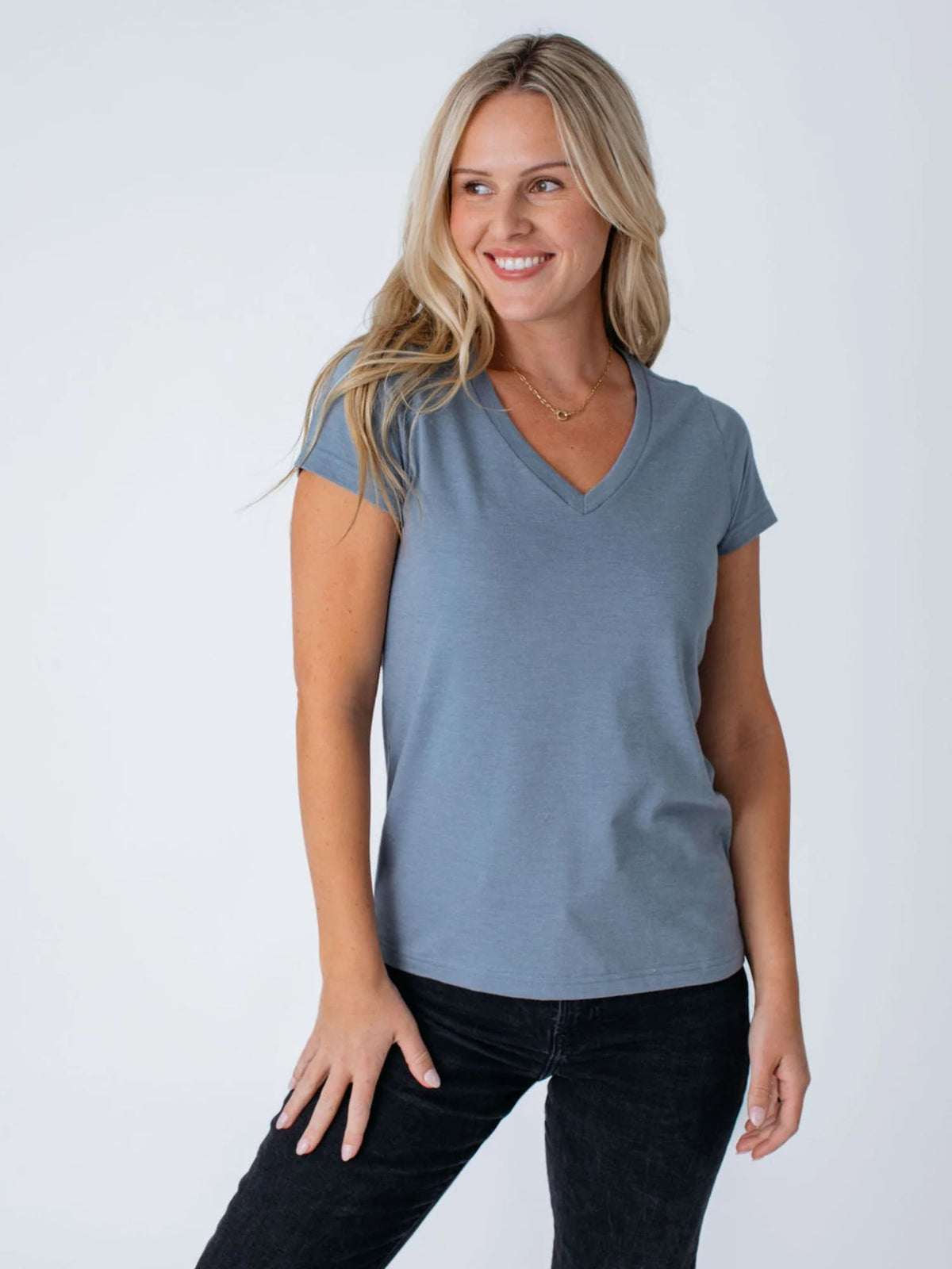Women's V-Neck Equinox 5-Pack